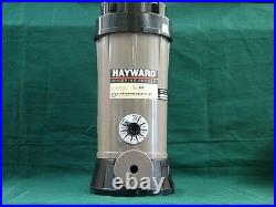 Hayward In-ground Swimming Pool Chemical Feeder Off-Line Chlorinator CL220