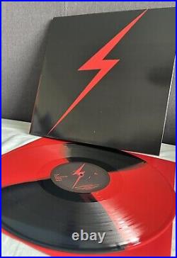IN HAND! Feeder Black/Red BLACK & RED CHEQUERBOARD 2LP Vinyl Numbered /350