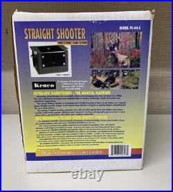 Kenco Straight Shooter Directional Game Feeder Pc44S