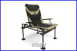 Korum NEW X25 Accessory Match & Feeder Standard Chair- All Accessories Available