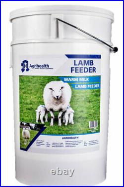 Lamb Milk Feeder Warm Milk Ab Lib Feeder Automatic Full System 20L