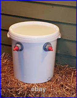 Lamb Milk Feeder with Heater Orphan Lamb Feeder NEW very easy to use