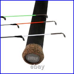 MIDDY 5G 10ft Method Feeder Rod 15-50g 2pc 20031