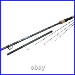 MIDDY 5G Distance Feeder Rod 25-80g 8'/11'7/12'7 4pc RRP £119.95