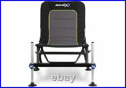 Matrix Accessory Chair COARSE Feeder FISHING / MATCH CHAIR GBC001