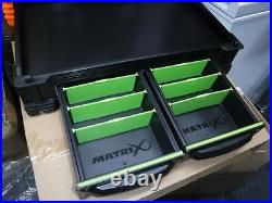 Matrix Seatbox front drawer unit, out of stock