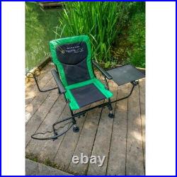 Maver Reality Feeder Chair Adjustable Feeder Chair NEW L1200