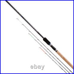 Middy 5GS Carp Fishing Feeder Waggler Rods Supplex Carbon 2 Section 9' 10' 11