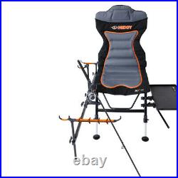 Middy MX-100 Pole-Feeder Recliner Chair Full Package Carp Fishing 20494