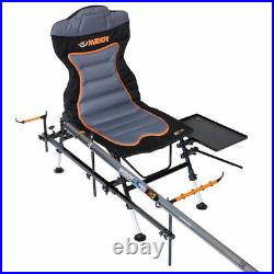 Middy MX-100 Pole-Feeder Recliner Chair Full Package Fishing 20494