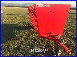 NEW Livestock trailed feed trailer, Sheep feeder, made to order