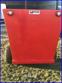 NEW Livestock trailed feed trailer, Sheep feeder, made to order