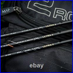 NEW Map Parabolix Ultra 11 Rods ALL SIZES Match Carp Feeder FREE DELIVERY FFF