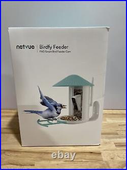 Netvue Birdfy Feeder Hummee