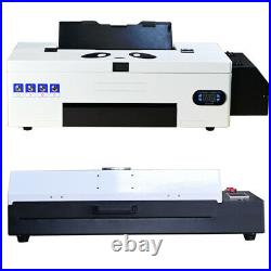 New DTF Transfer Printer L1800 Direct to Film Dark / White Garments Printing