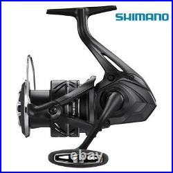 New Shimano Aero Xr Spinning Match Feeder Fishing Front Drag Reel S- All Sizes