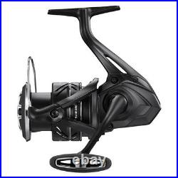 New Shimano Aero Xr Spinning Match Feeder Fishing Front Drag Reel S- All Sizes