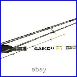 New Yuki Innovation Saikou F1 7.0 12'6 30-80g Fishing Rod Casf170