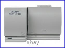 Nikon SF-210 Slide Feeder für Super Coolscan 4000/5000 Filmscanner (5506)