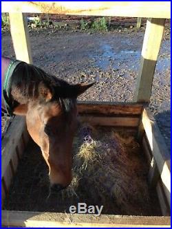 Paddock Horse Hay Feeder/Hayhut/ shelter