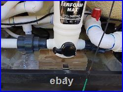 Perform Max Automatic Chemical FeederCommercial UseHot Tub SuppliersChemicals