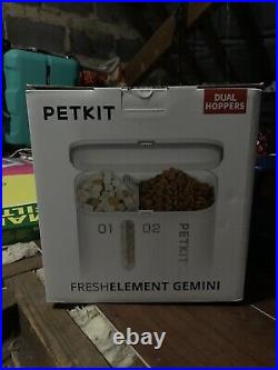Petkit Automatic Pet Feeder With Motion & Camera