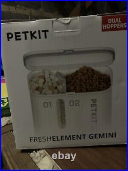 Petkit Automatic Pet Feeder With Motion & Camera