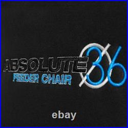 Preston Absolute 36 Feeder Chair NEW Match Fishing Feeder Chair P0120021