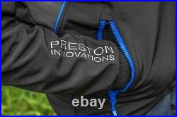 Preston Thermatech Heated Softshell Jacket Match Clothes Feeder Fishing FFF