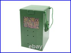 Quick Automatic Pond Feeder, Fully programmable, Feed Pets up to 4 Times per Day