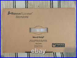 Raven Document Scanner for PC and Mac Computers, Color, Duplex, Auto Feeder NEW