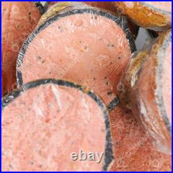 SQUAWK Berry Suet Filled Coconut Halves Nutritious Fresh Garden Wild Bird Food