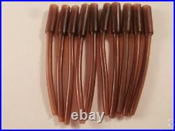 Soft Rubber Inserts for inline carp leads weights moulds fishing weight moulds