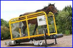 Stables Internal & External Automatic horse feeder system trickle feed