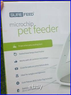 Sure Feed Microchip Cat Feeder