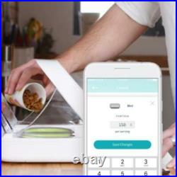 SureFeed Microchip Pet Feeder Connect from Sure Petcare Lets You Keep Track Of