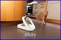 SureFlap SureFeed Microchip Cat and Small Dog Feeder Boxed BRAND NEW UNOPENED
