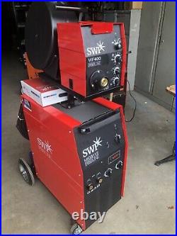 Swp Proline Mig 311 Separate Wire Feeder. Single Phase