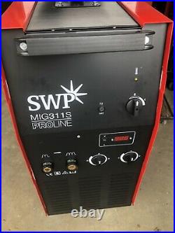 Swp Proline Mig 311 Separate Wire Feeder. Single Phase
