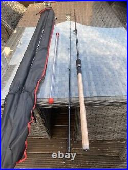 TEAM DAIWA COMMERCIAL FEEDER RODS 10 ft 6 AND 11 ft 6