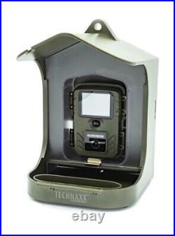 Technaxx TX-165 Bird Feeder with Full HD Camera Brand New No Box/Instructions
