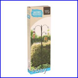 Traditional Bird Feeding Station All In One Complete Garden Feeder Seed Nut