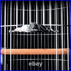Travel Tray Bird Cage Feeder House Hanging Outdoor Large Bird Cages Parrots Cana