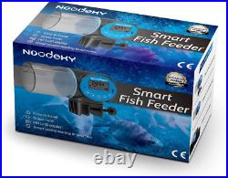 USB Charging Automatic Fish Feeder for Aquarium or Fish Turtle Tank on Vacation