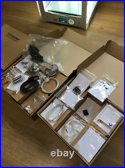 Ultimaker 2+ Upgraded BondTech Feeder Brand new filaments & parts MUST SEE