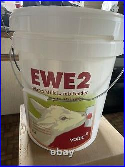 Volac Ewe2 Electric Lamb Feeder
