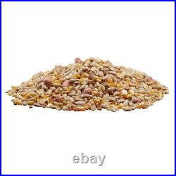 Wild Bird Food Seed Mix No Grow Husk Waste Premium Feed 5 12.75 25kg Happy Beaks