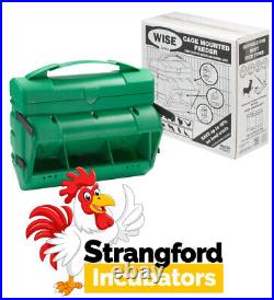 Wise Feeder (5KG or 10KG) (Poultry, Chickens, Game Birds) BUILD YOUR FEEDER