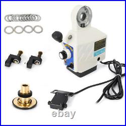 X-Axis Power Feed Kit Powerfeed Power Feeder For Milling Machine 135lb/in UK NEW
